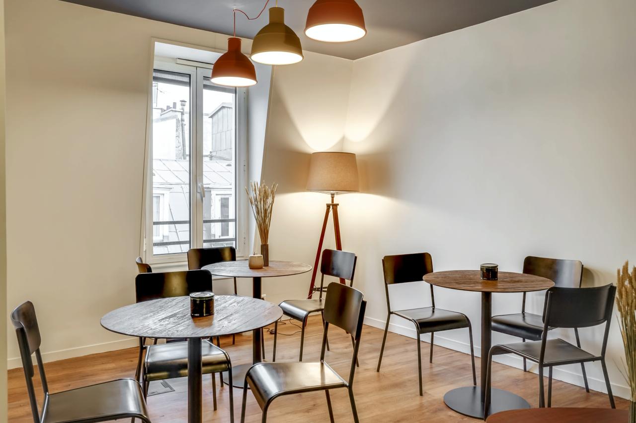 Coworking Paris 6m² Location coworking Paris OLBUR2100967 4